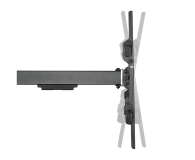 LogiLink Uchwyt ścienny do TV 43-80 cali max 50kg - 1584132 - zdjęcie 5